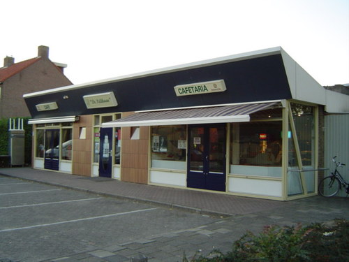 Nieuwe eigenaar cafetaria De Pelikaan