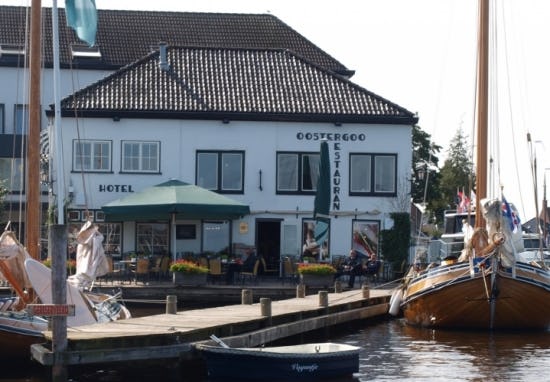 Oostergoo sluit aan bij Princess Hotel Collection