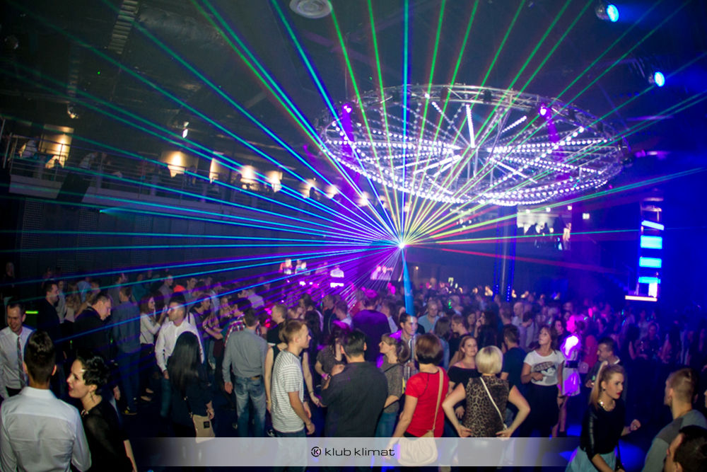 Nieuwe doelgroep voor disco: Polen