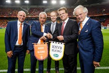 Sligro en KNVB gaan voor gezonde hap in voetbalkantines