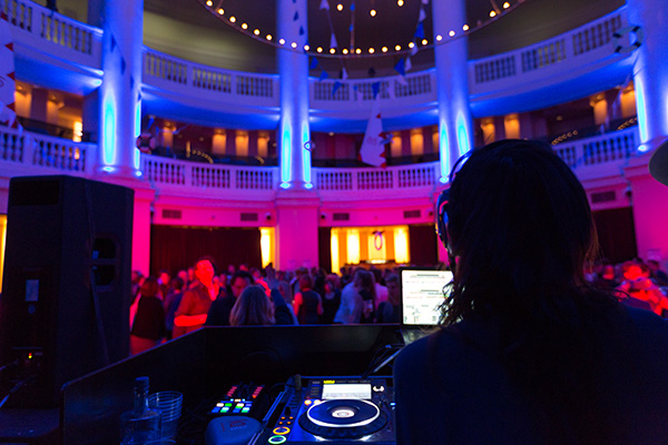 35e Hotelvrijmibo in Renaissance Hotel