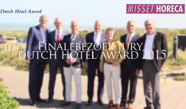 Sfeerimpressie finaledag Dutch Hotel Award 2015