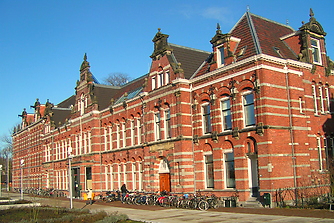 Toch hotel Westergasfabriek Amsterdam