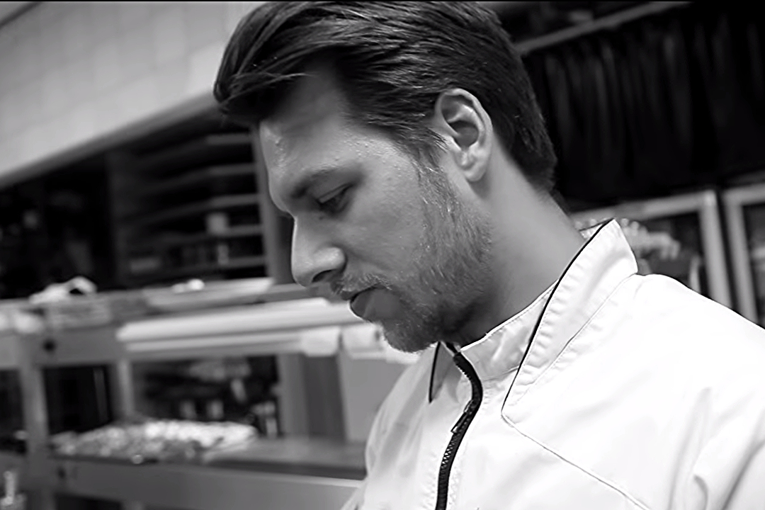 Jonathan Zandbergen naar Merlet