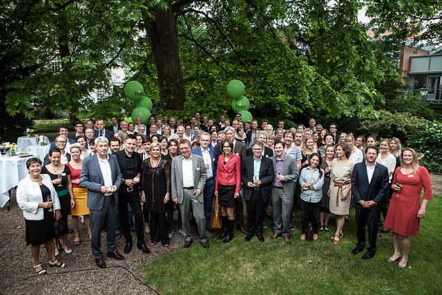 Gulpener onderscheiden voor duurzaamheidsbeleid