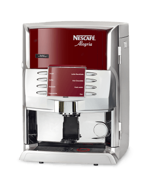 3D koffiemachines op nieuwe site
