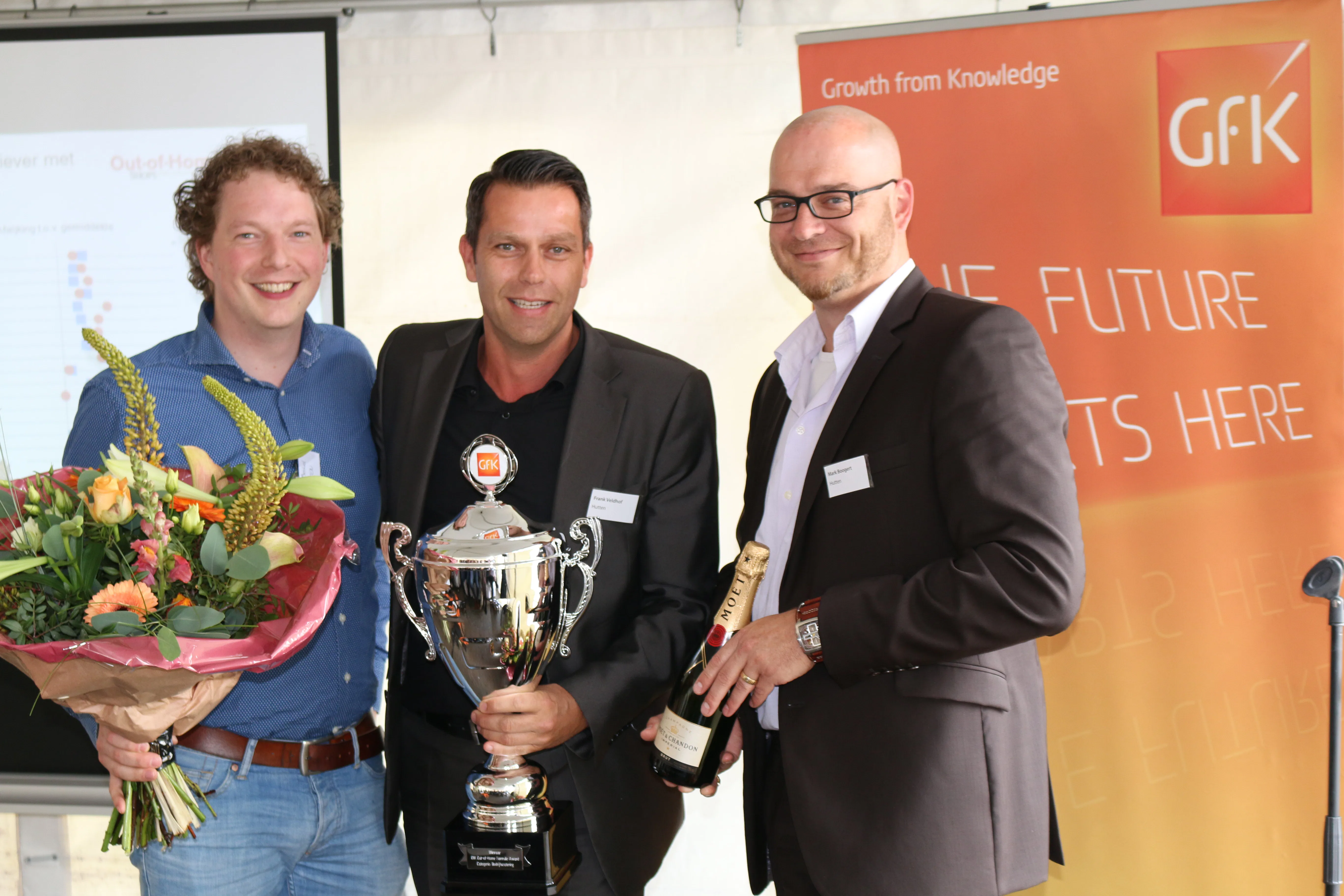 Consument wijst Hutten aan als beste bedrijfscateraar