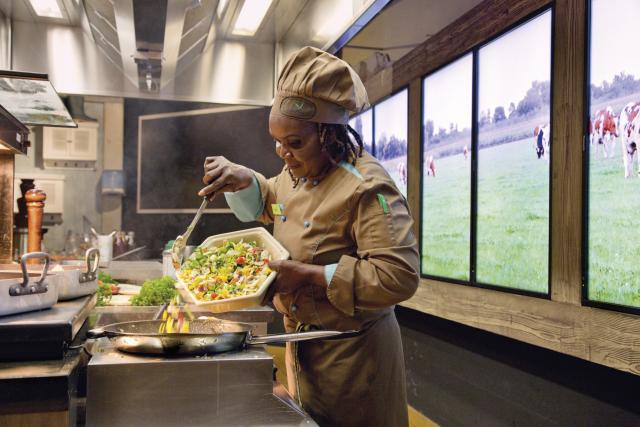 Nederlanders willen gezondere maaltijd tijdens dagje uit