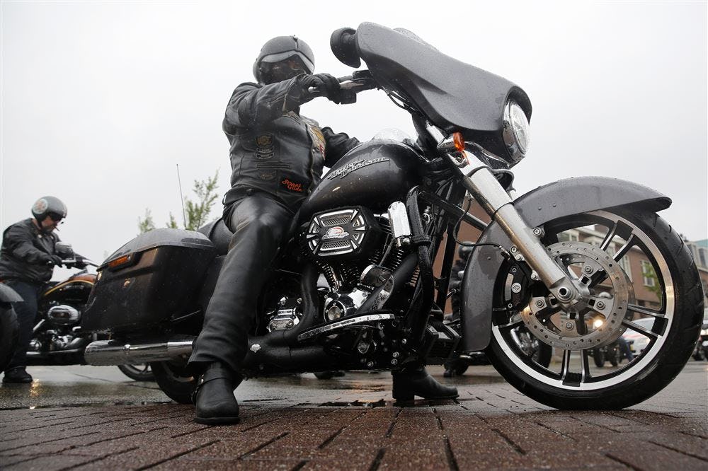 Onderzoek naar weren motorbendes in Zwolse horeca