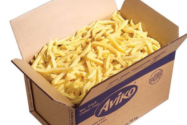 Aviko 'jaarrond geel'