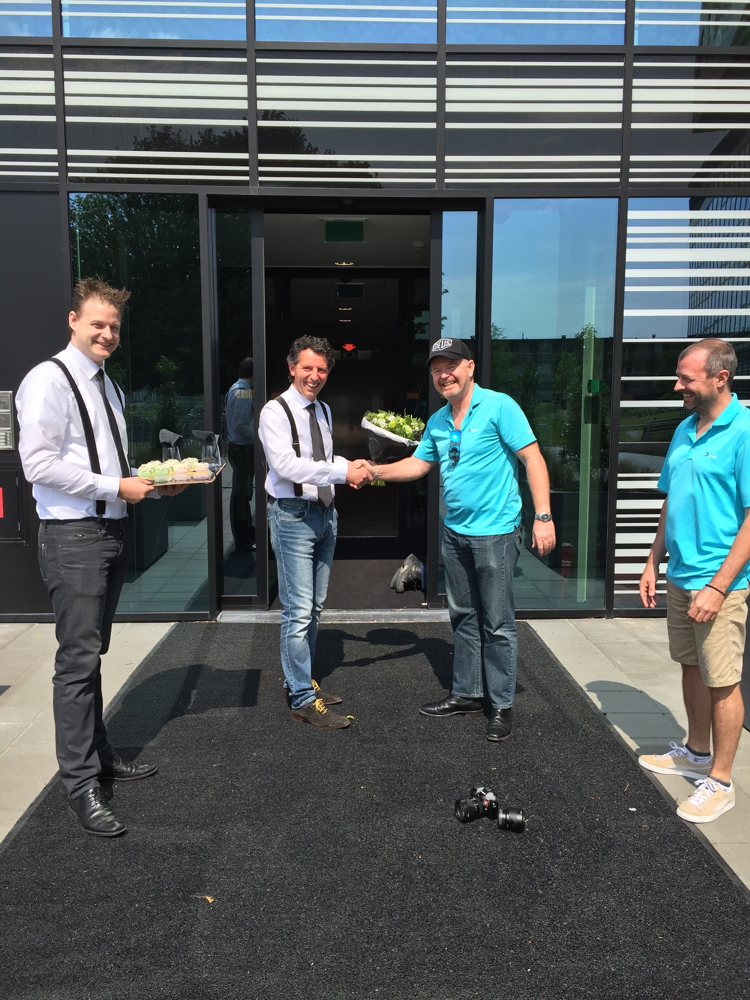 Apollo Hotel Groningen heet eerste gasten welkom