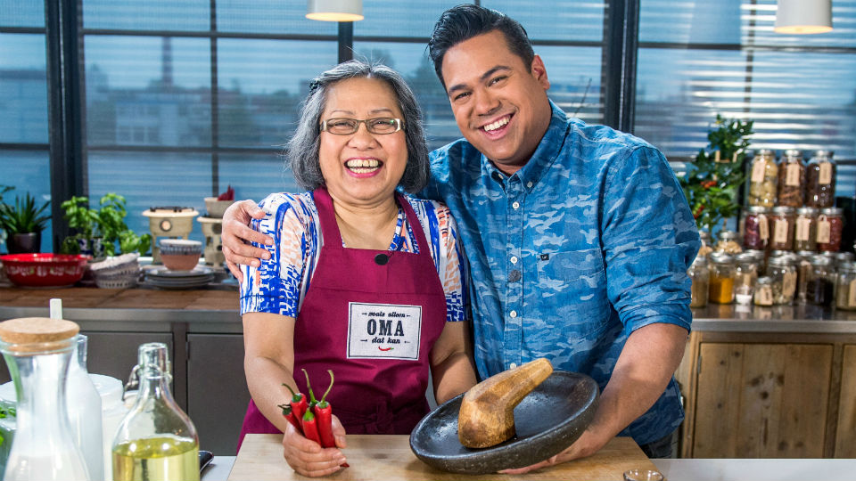 Tv-kok Danny Jansen op zoek naar geheime Indonesische recepten