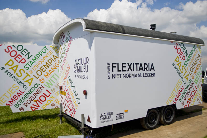 Steeds meer Nederlanders 'flexitariër'