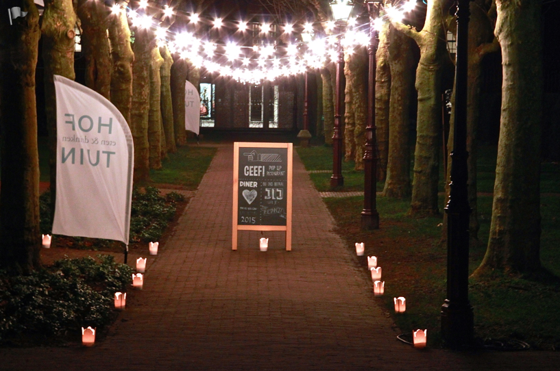 Geef Café via crowdfunding en Ben & Jerry's naar Amsterdam