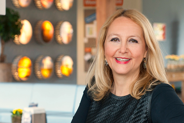 Misset Hotel Personality Award voor Marijke Schreiner