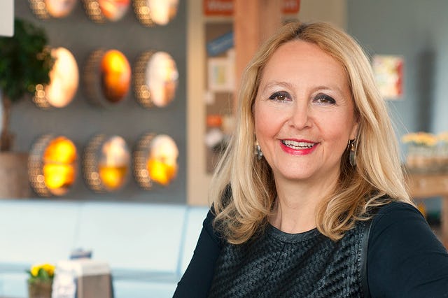 Misset Hotel Personality Award voor Marijke Schreiner