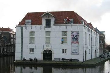 Legermuseum Delft wordt hotel-restaurant