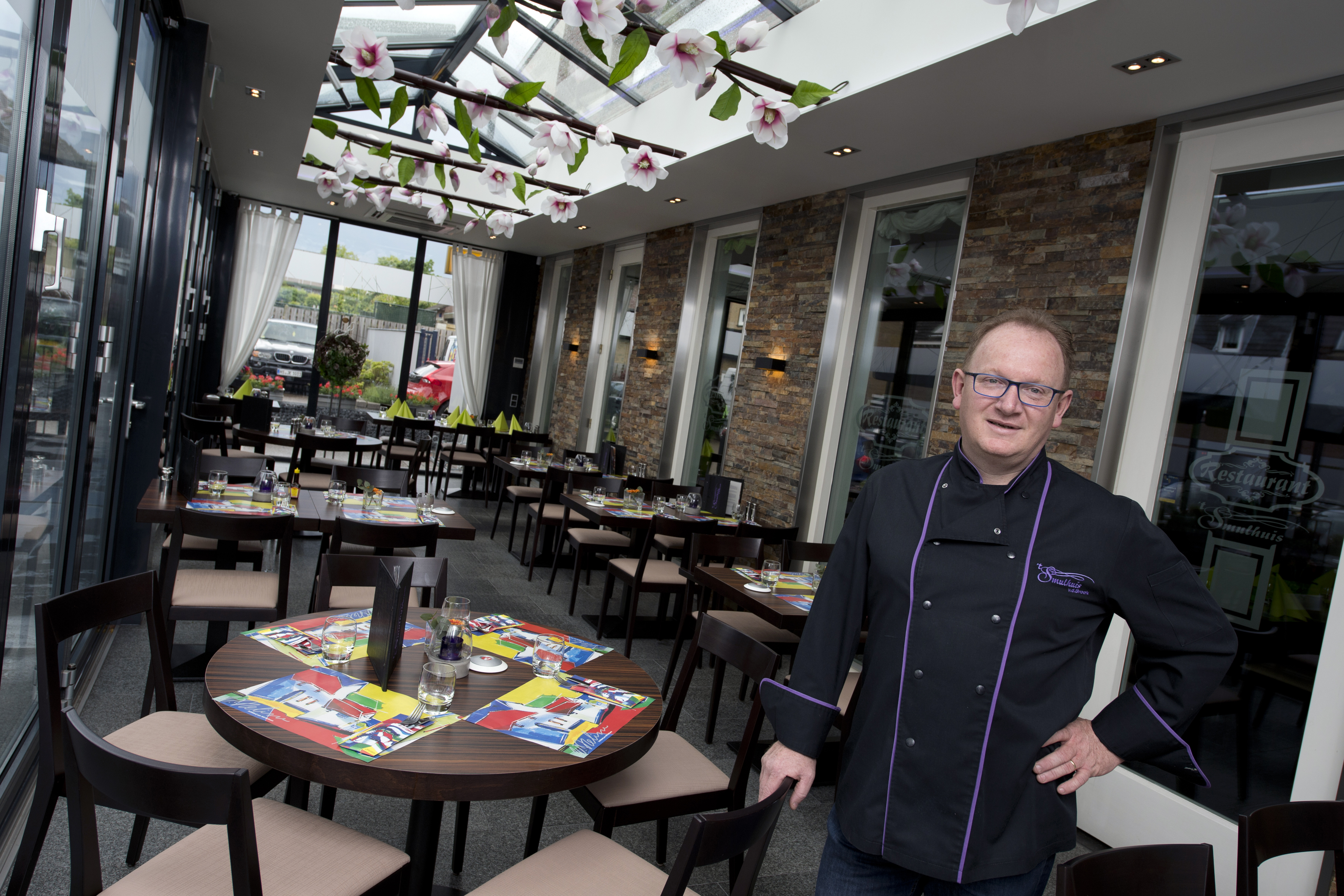 Zestig extra stoelen voor Smulhuis Brunssum