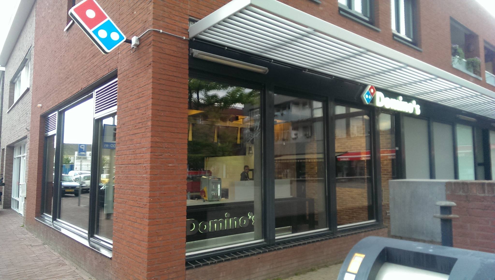 Tweede Domino's in Maastricht