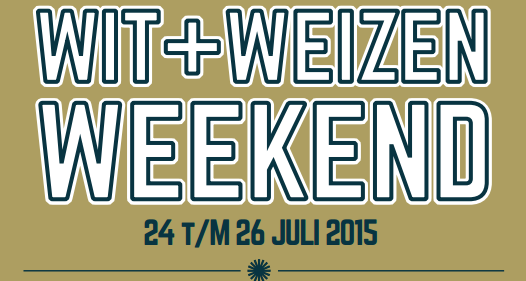 Topcafés Breda organiseren Wit + Weizen Weekend