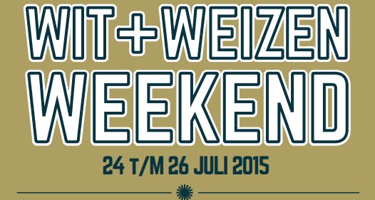 Topcafés Breda organiseren Wit + Weizen Weekend