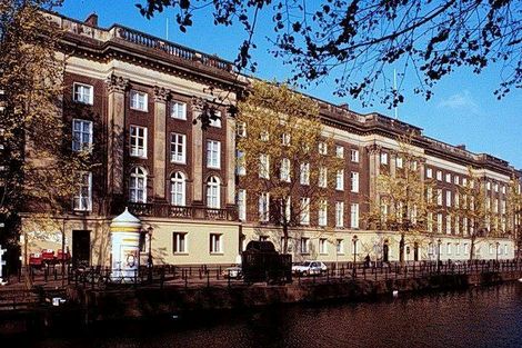 Voormalig Paleis van Justitie wordt vijfsterrenhotel