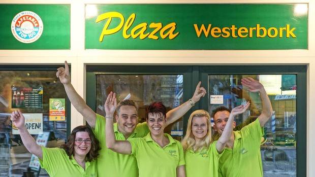 Plaza Westerbork uitgeroepen tot Beste Plaza van 2014