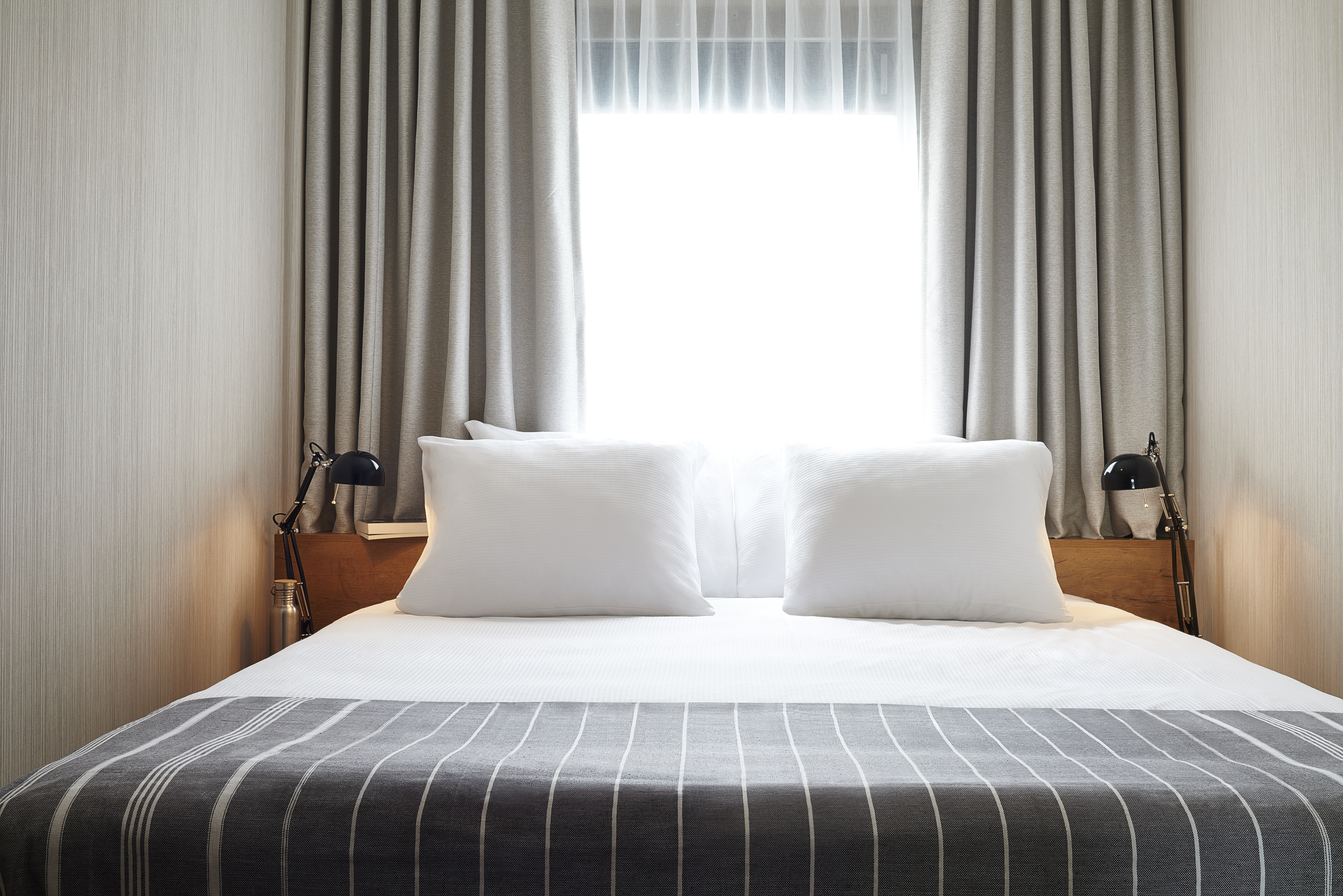 Nederlandse hotelprijzen met 6 procent gestegen