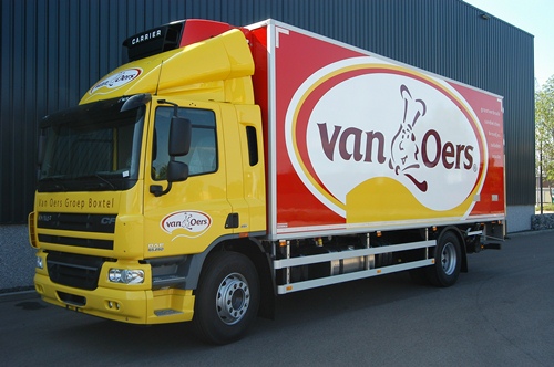 Van Oers en De Vries samen verder