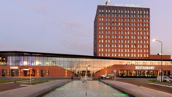 Doetinchem optie voor Van der Valk