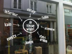 'Horeca aan opmars bezig in winkelgebied'