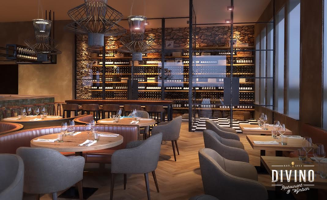 Voormalige jongensschool wordt restaurant DiVino