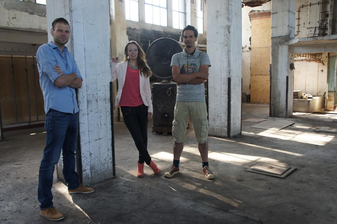 Deventer krijgt foodhal in voormalige graansilo