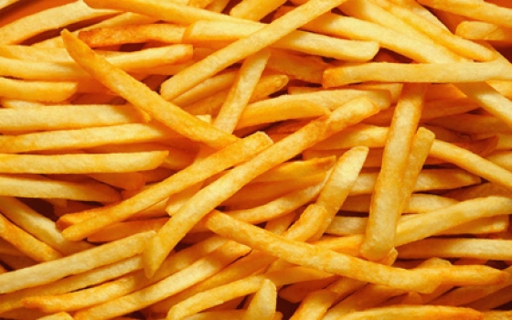 Franse frietjes sterk verbeterd