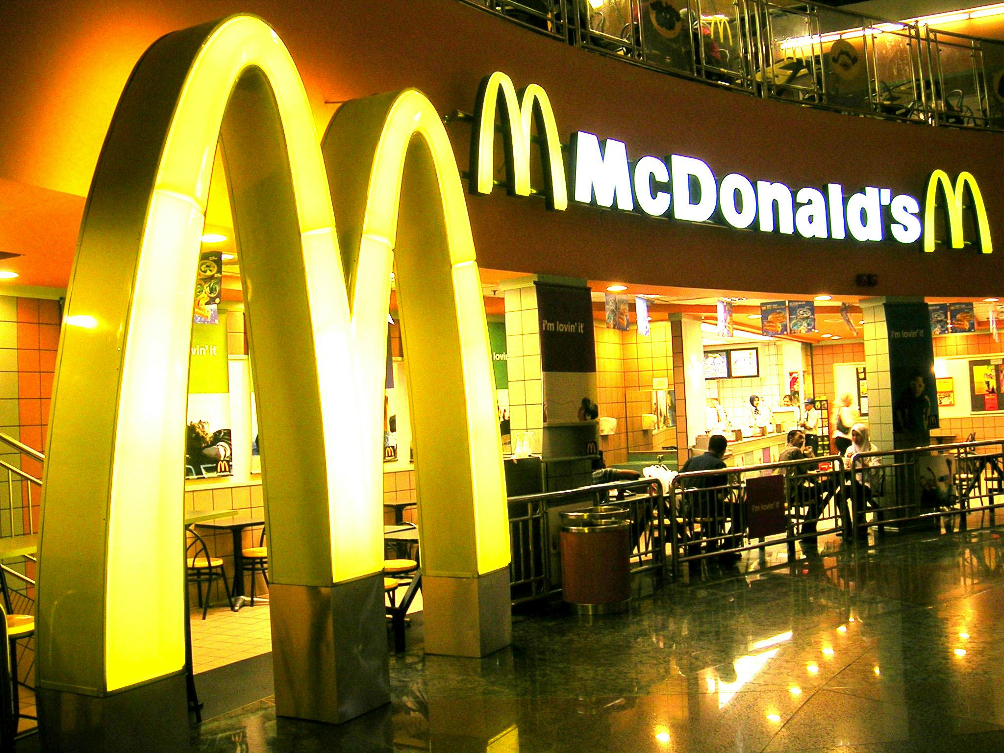 Meer interesse in Chinese filialen McDonald's