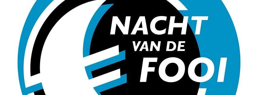 Nacht van de Fooi levert €75.000 op