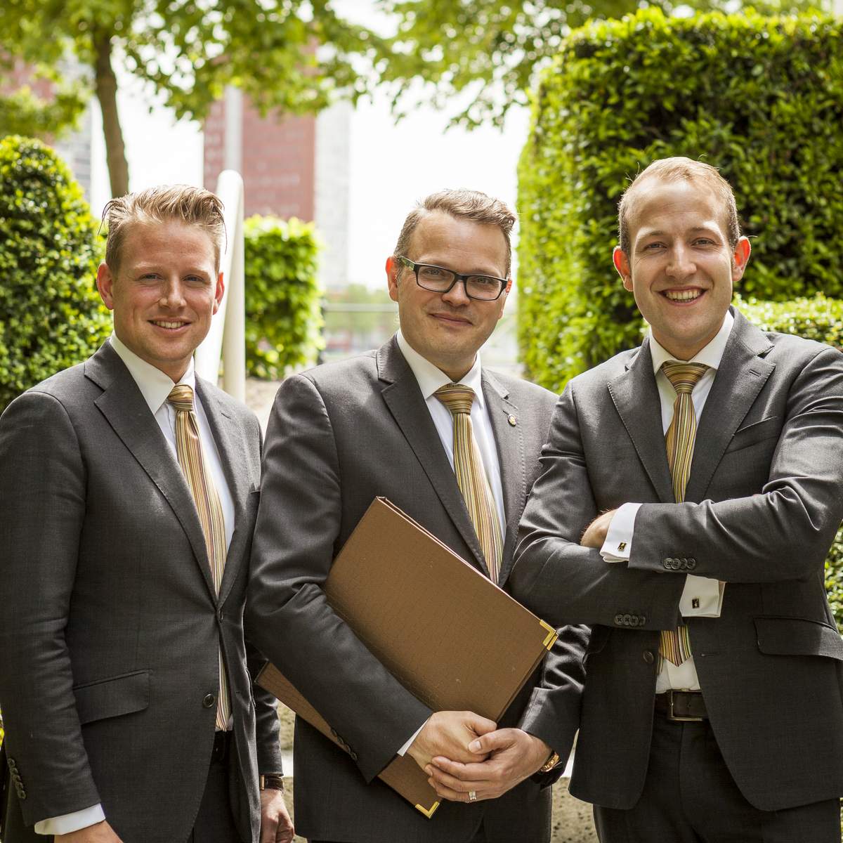 Van de Kerkhof terug als sommelier bij Parkheuvel