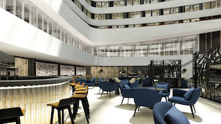 Hilton Amsterdam Airport Schiphol biedt wereld van smaken