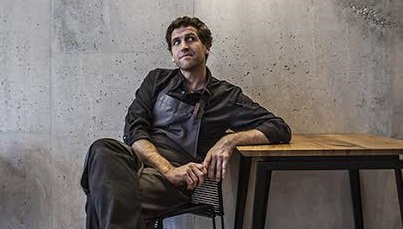 Gerenommeerde chef Alexandre Mazzia op Folie Culinaire