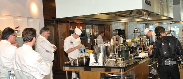 Acht talenten in Nederlandse voorronde Bocuse d'Or