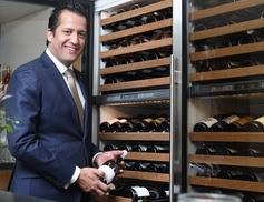 Maurice Griep terug bij landgoed Het Roode Koper