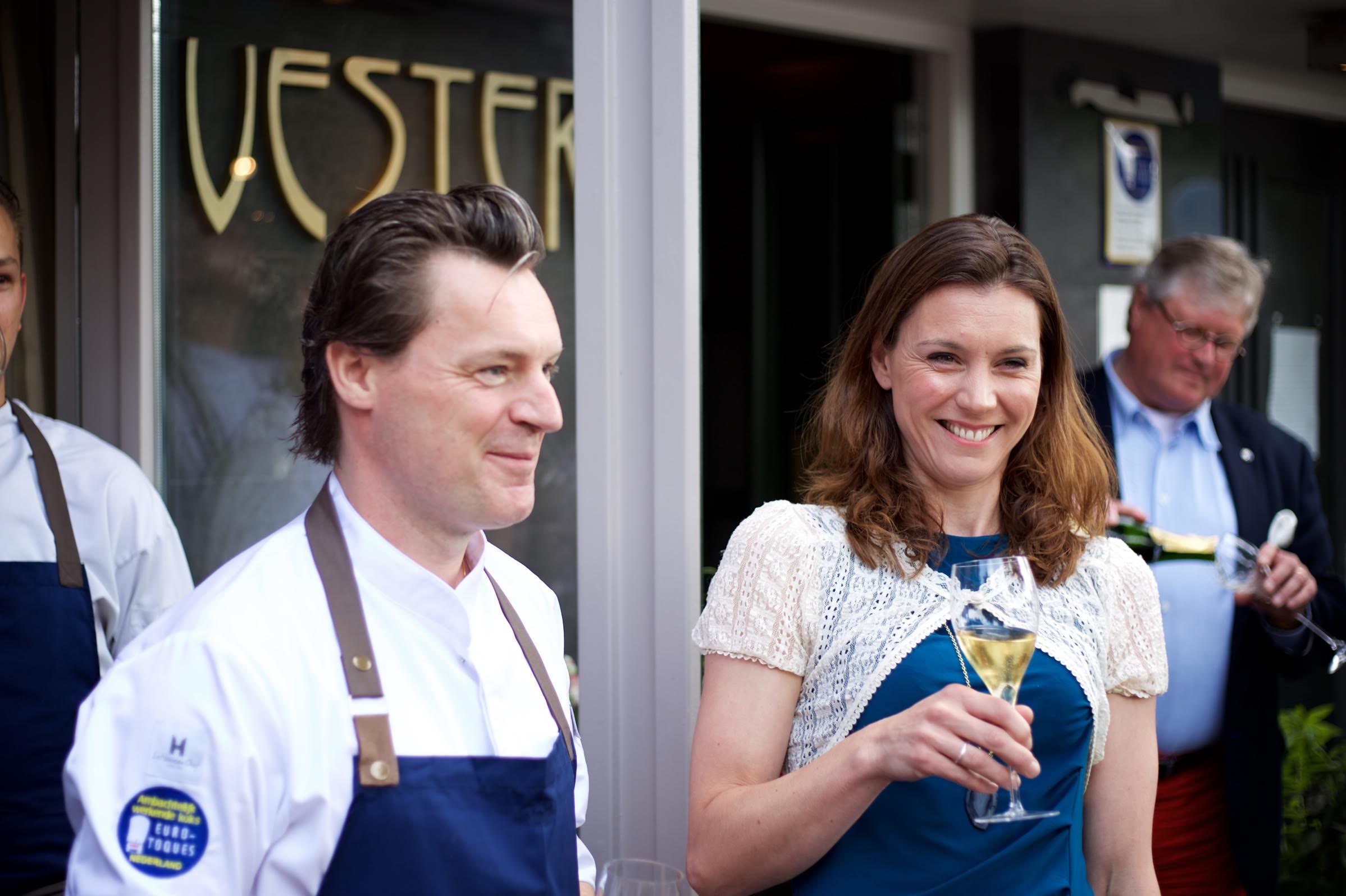 Restaurant Vesters toegetreden tot Euro-Toques