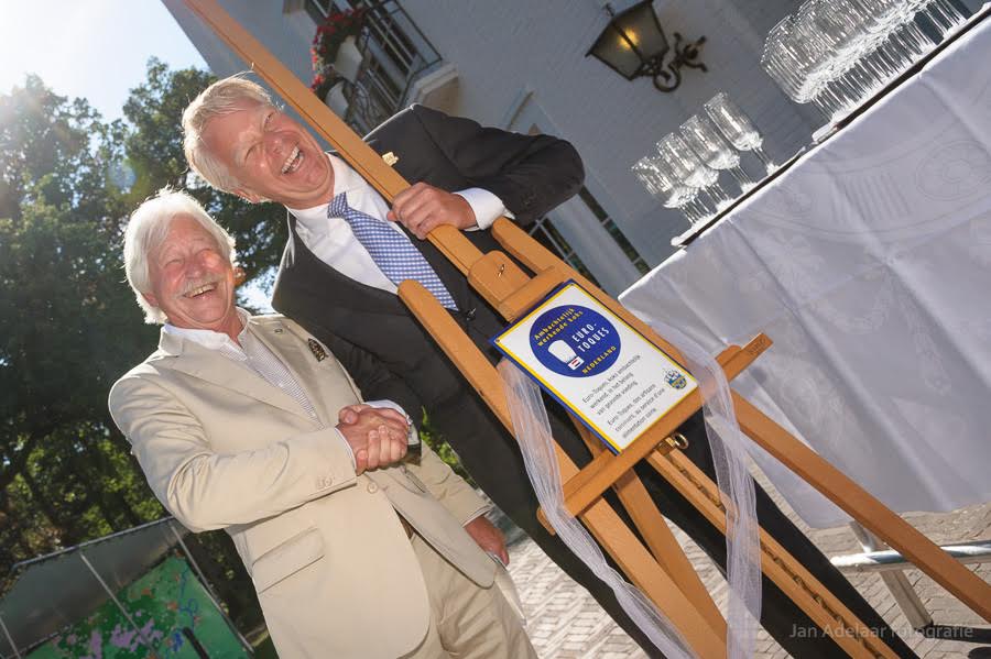 Landgoed Groot Warnsborn lid van Euro-Toques