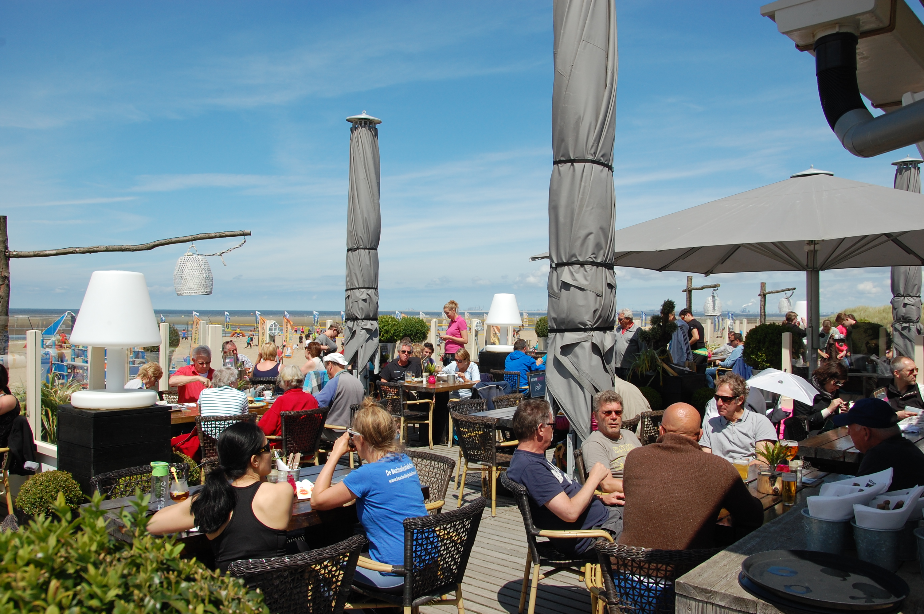 Paal 10 maakt rentree op derde plek Terras Top 100