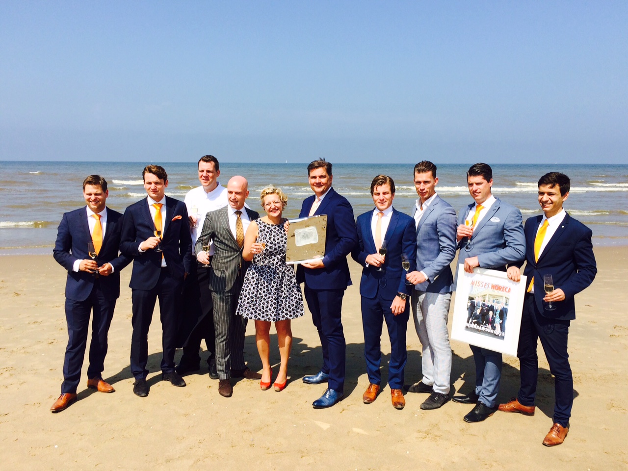 'Half miljoen euro omzet door Dutch Hotel Award'