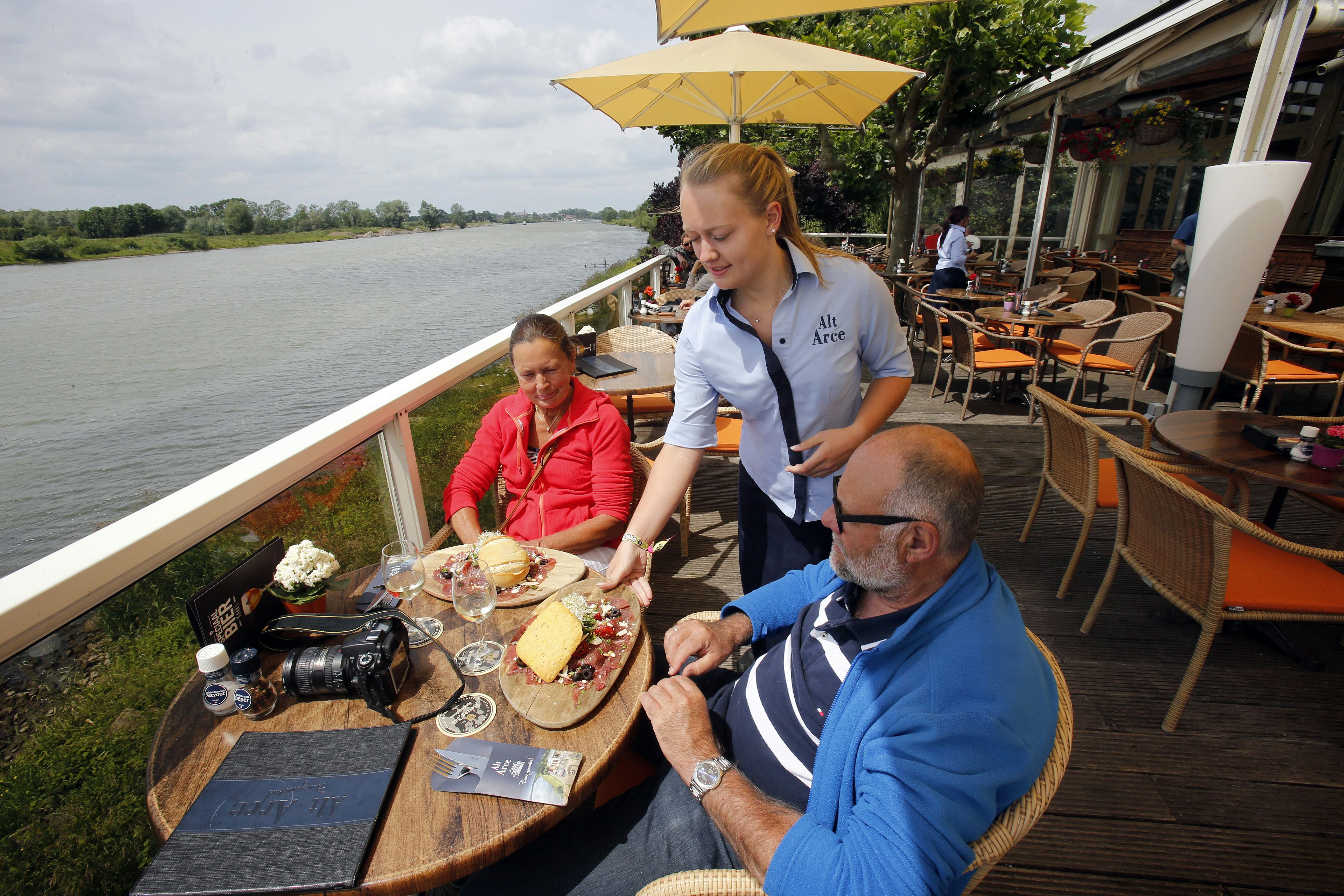 Meer geld voor terrasje en restaurantbezoek
