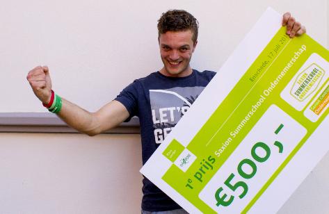 Gezond snackidee wint wedstrijd