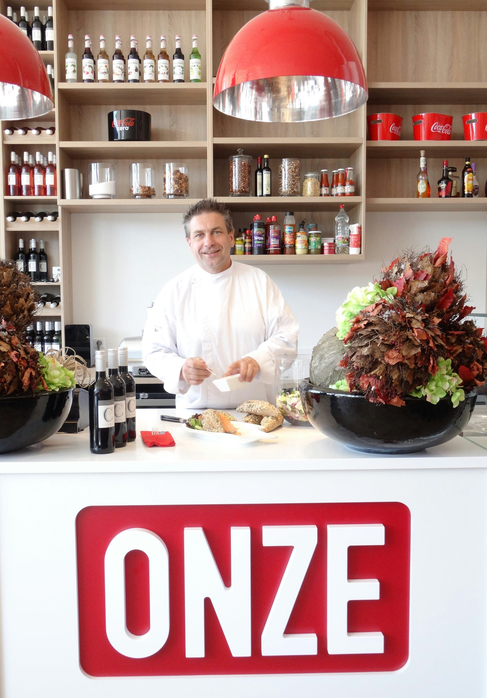 Chef-Kok Vijverberg opent restaurant op De Beverwijkse Bazaar