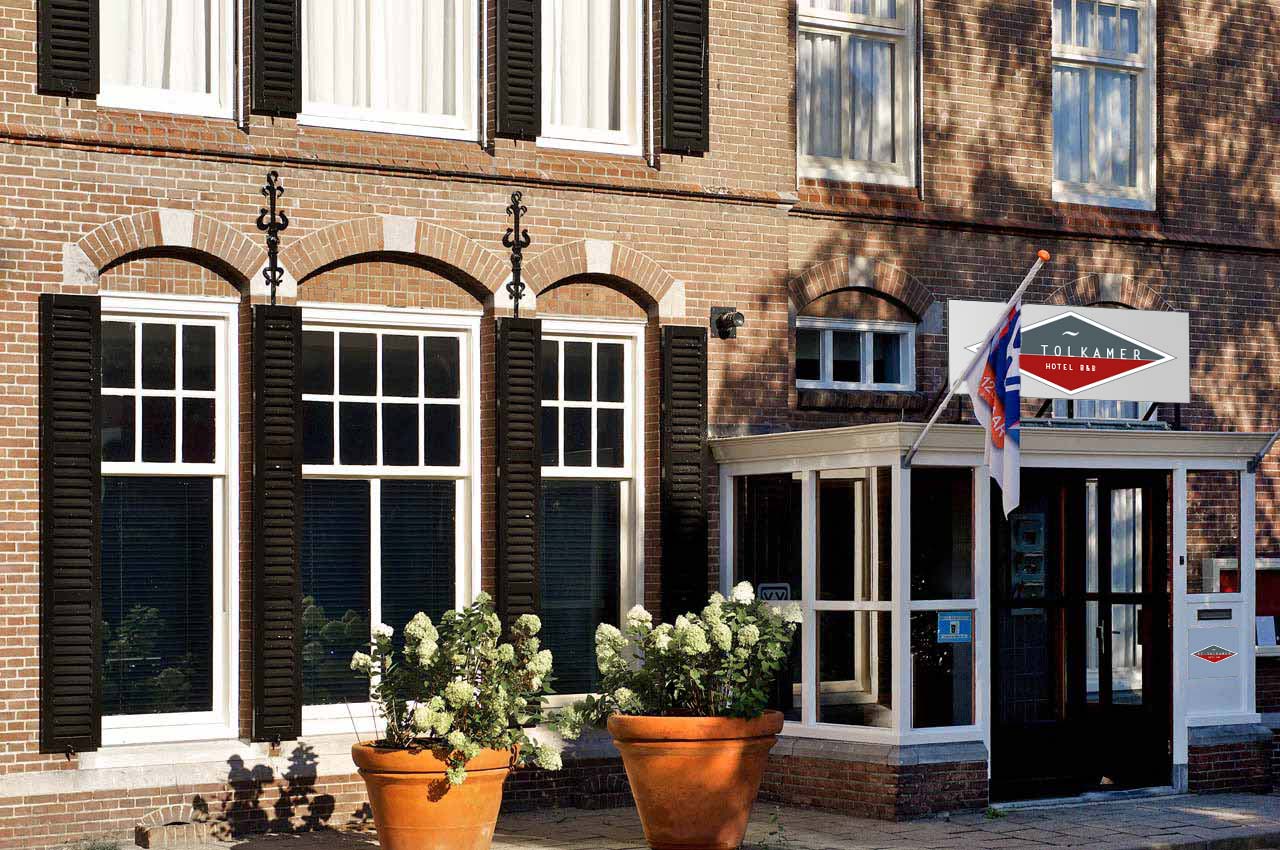 Nieuw elan voor hotel De Tolkamer