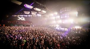 Vineyard start in Heineken Music Hal